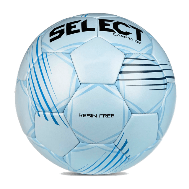 Bola de Handebol Select Campo DB Azul e Preta (Sem Cola)