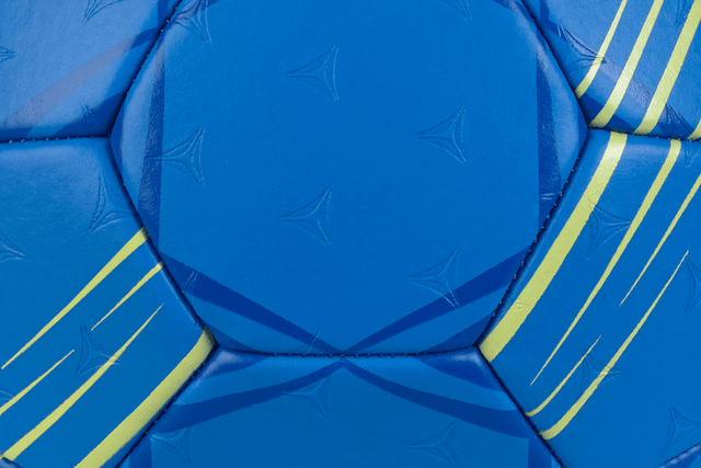 Bola de Handebol Select Mundo DB • Azul