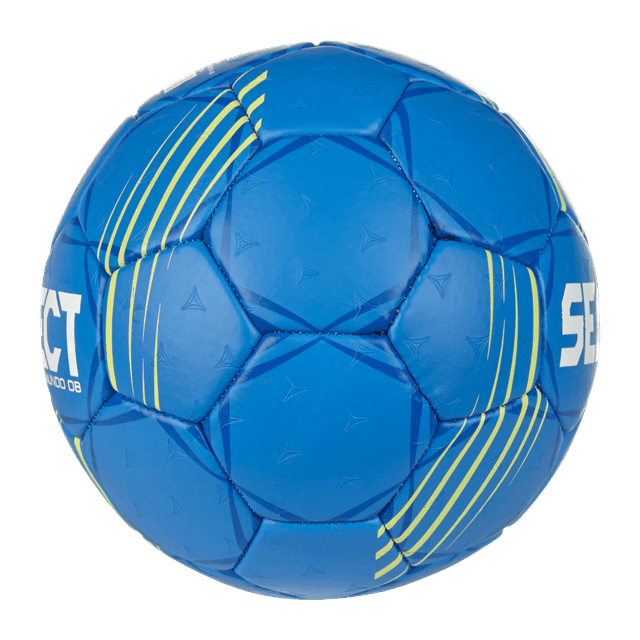 Bola de Handebol Select Mundo DB • Azul