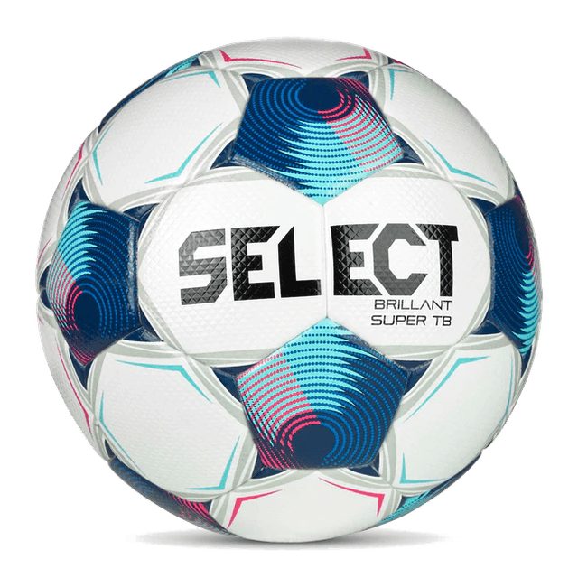 Bola de Futebol Select Brillant Super TB Branca