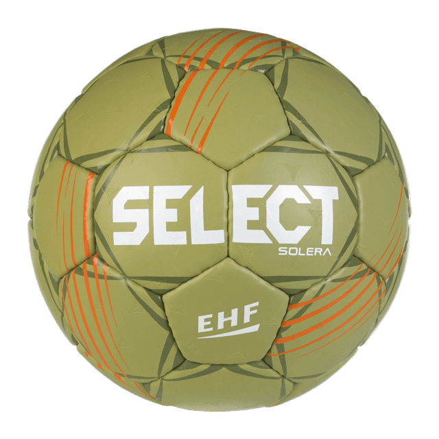 Bola de Handebol Select Solera • Verde