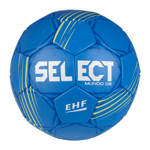 Bola de Handebol Select Mundo DB • Azul